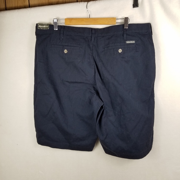 Eddie bauer Live Your Adventure Navy Shorts - Picture 4 of 11